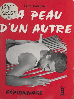 cover image of La peau d'un autre
